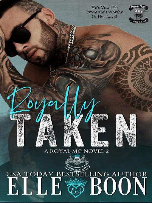 Title details for Royally Taken by Elle Boon - Wait list